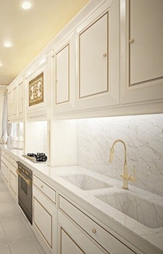Puck Lights / Cabinet / Millwork LED