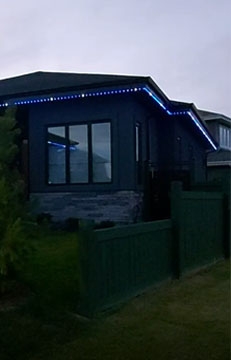 Lumedge (Soffit Lights)