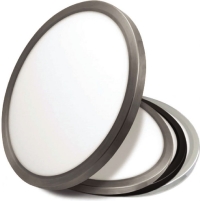 Slim LED Flush Mount